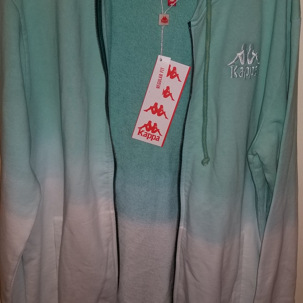 Kappa Sweat Jacket